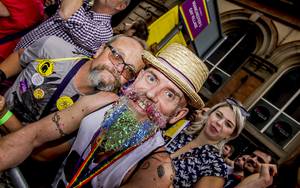 Pride 2016 Small Size 104