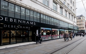 Debenhams Manchester