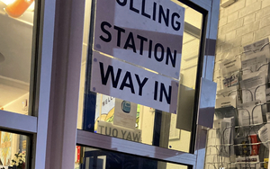 2019 12 12 Polling Station
