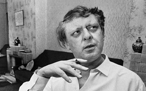 Anthony Burgess At Home I 009