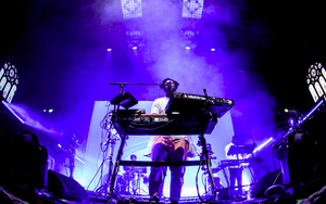 Mif 2017 Sampha Albert Hall