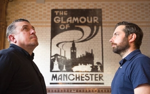 The Refuge Luke Cowdrey Justin Crawford Volta 55F