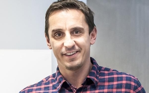 Gary Neville St Michaels