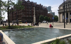 170629 Fountains Albert Square St Peters Square170629 Fountains Img 0560
