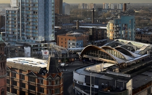 Oxford Road Station 89