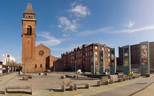 Ancoats Cutting Room Square