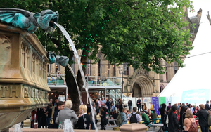 Mif 2017 Festival Square