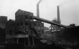 2018 04 12 Bradford Colliery