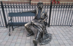 2018 08 17 The Man On The Bench