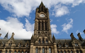 Manchester Town Hall