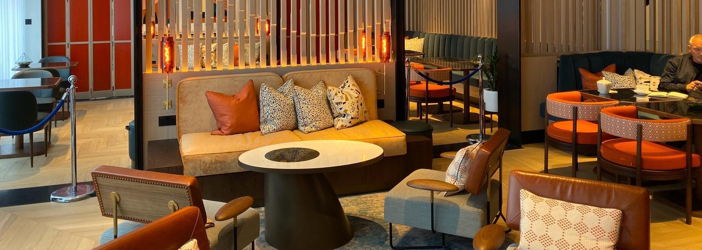 2019 10 14 Lowry Hotel Lounge Area