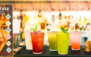 20170420 Comptoir Libanais Food Cocktails 14