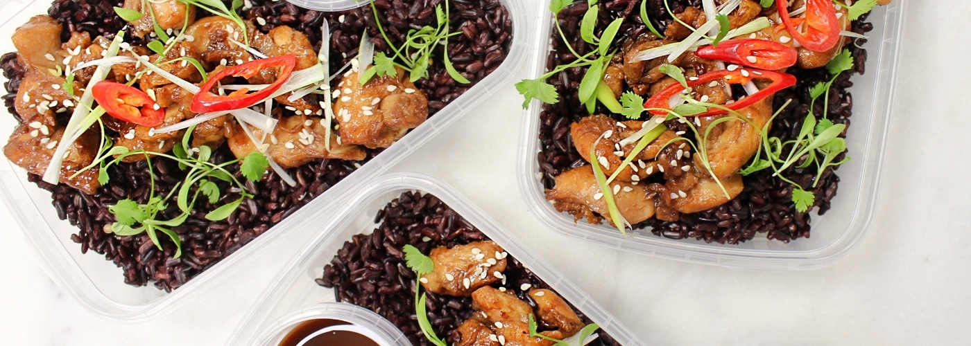 Teriyaki Chicken Overview Grab And Go 1
