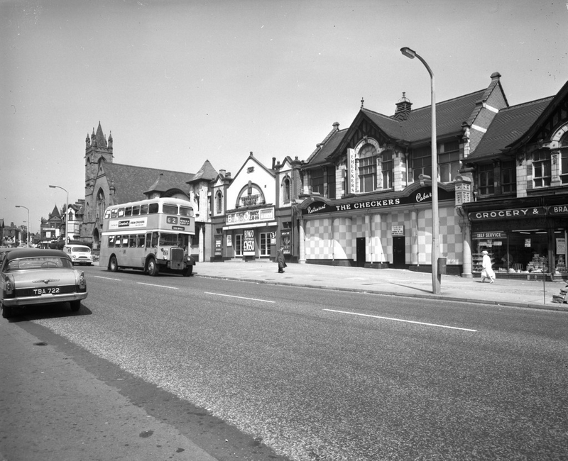 2020 12 17 Cheetham Hill Road 1963 Archives