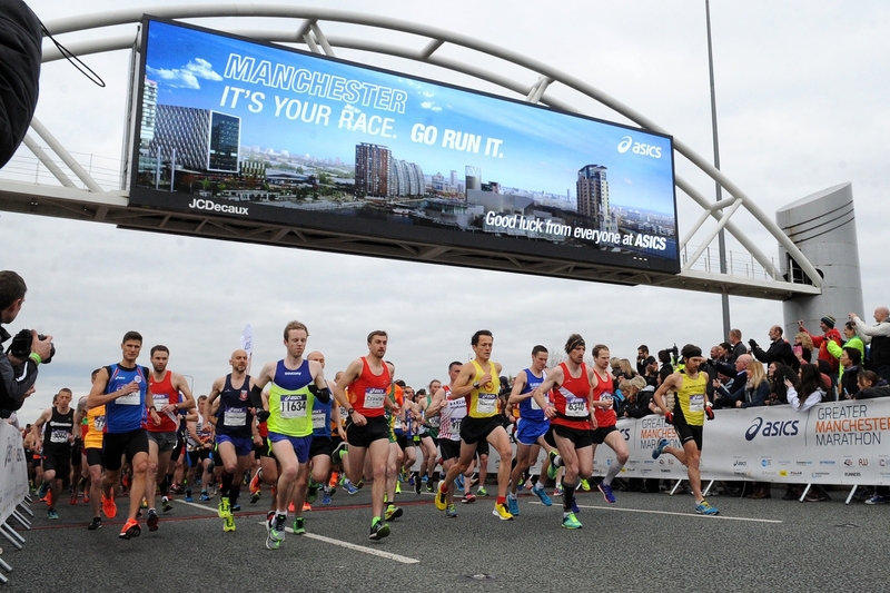 Manchester Marathon 2