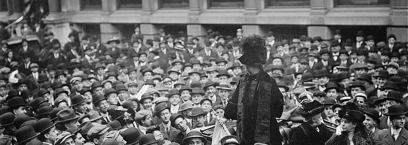 Emmeline Pankhurst 3