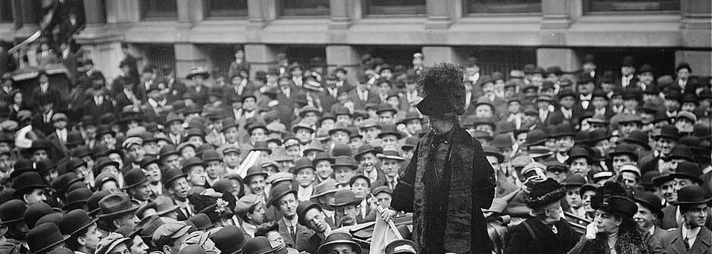 Emmeline Pankhurst 3