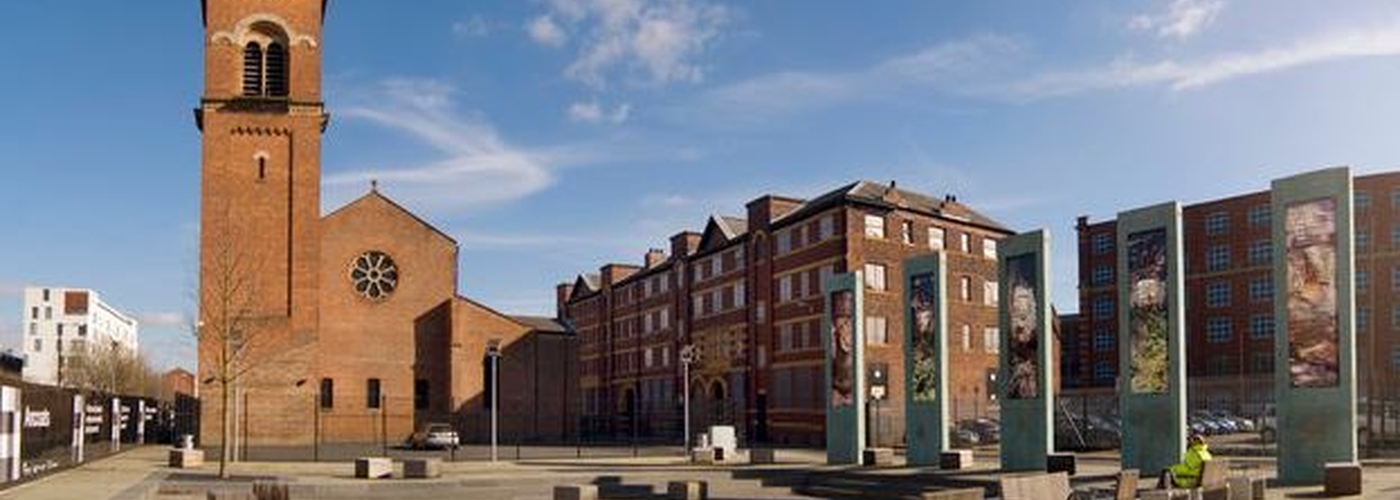 Ancoats Cutting Room Square