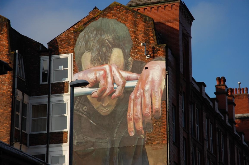 170424 Mental Health Manchester Mural 5