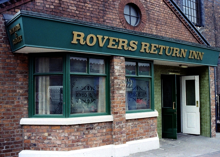 170531 Rovers Return Coronation Street