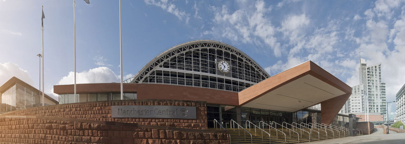 Manchester Central Manchester Gmex