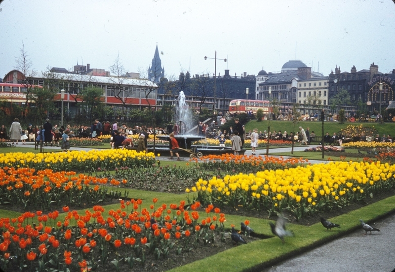 Piccadilly Gardens 567