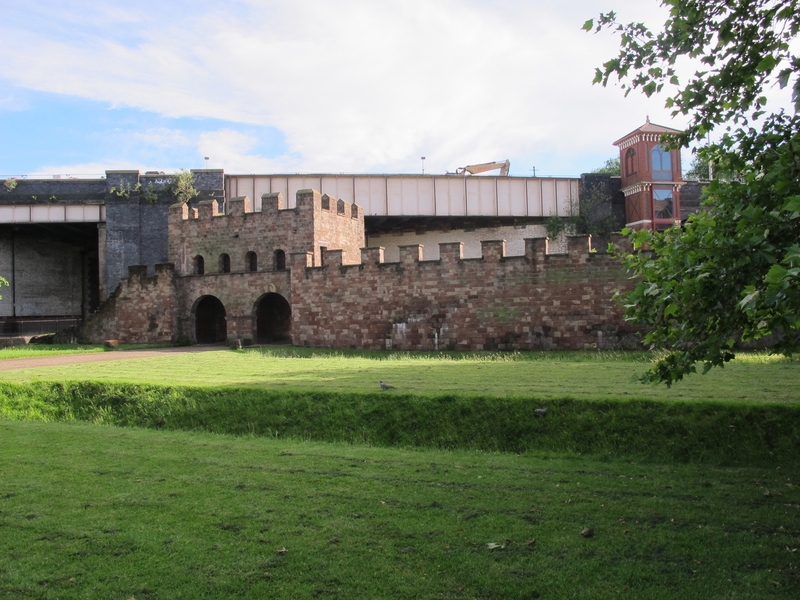 Roman Fort Castlefield Mamucium