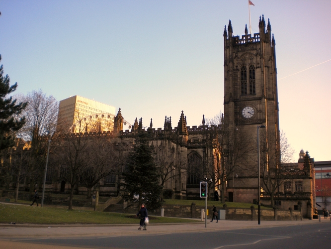 Manchester Cathedral 035
