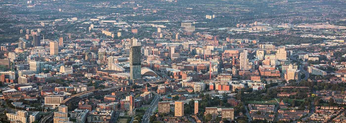 Manchester Skyline Investment Hotspot