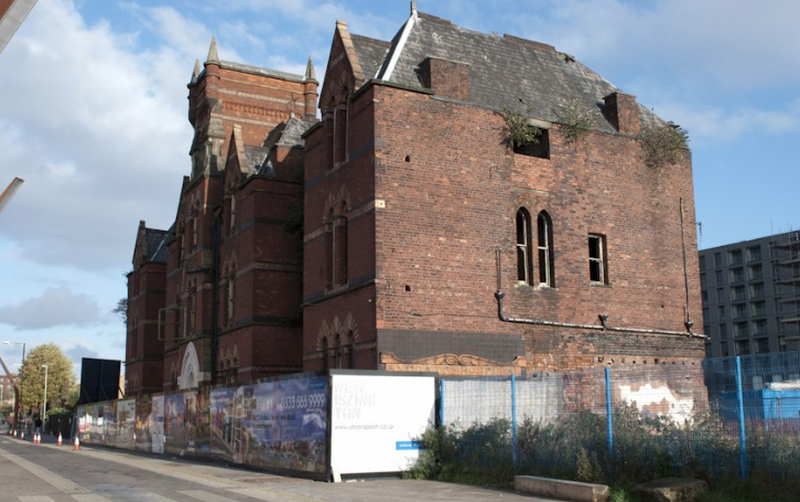 2018 02 13 Ancoats Dispensary