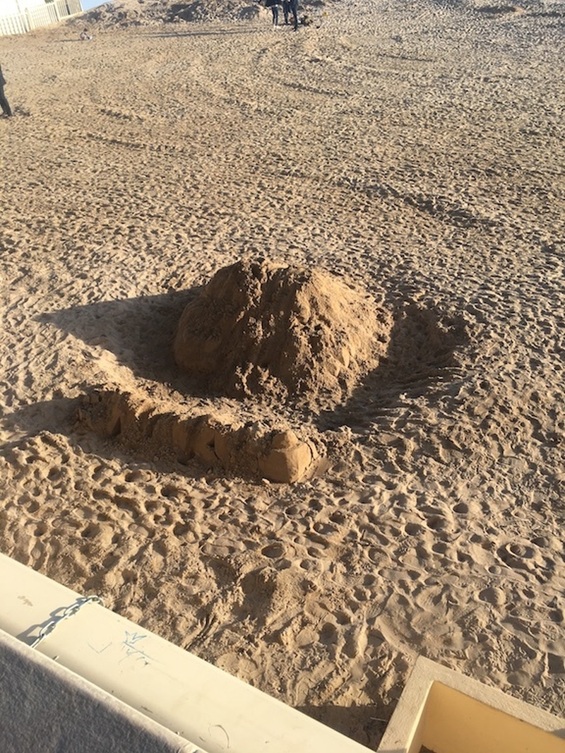 Mipim 2018 Sand