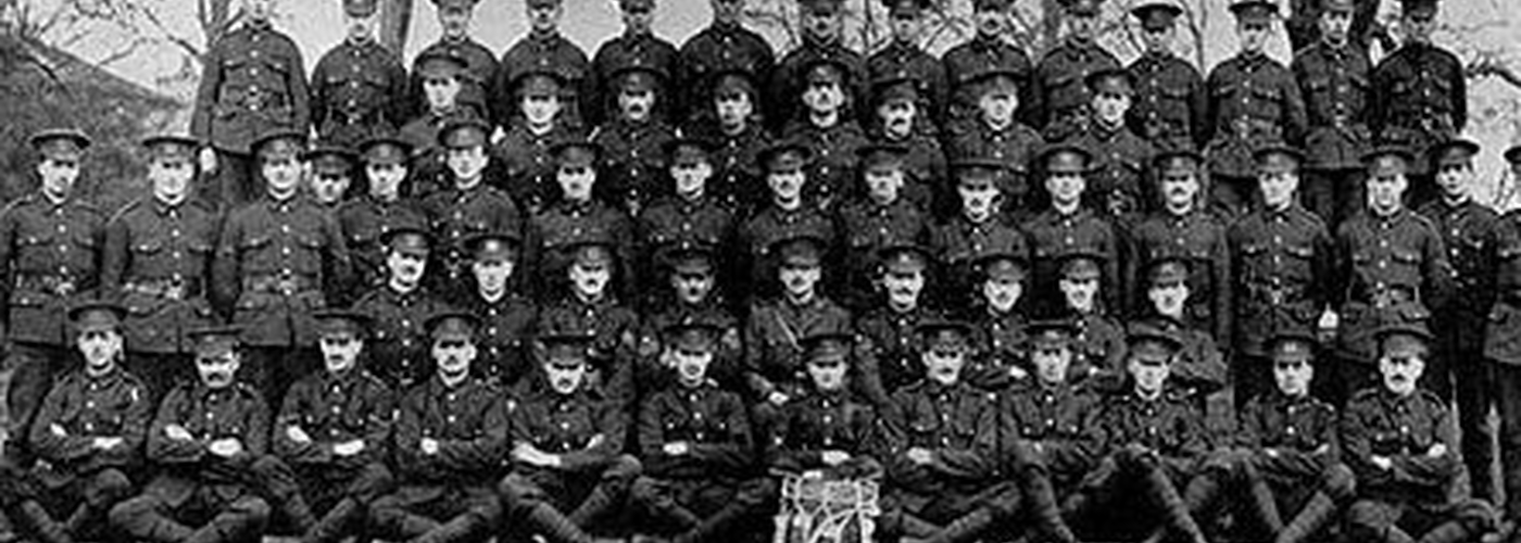 16Th Battalion Of The Manchester Regiment