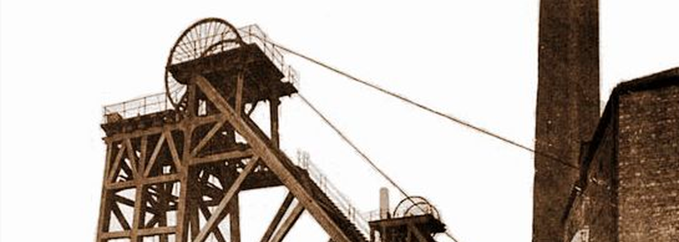 Bradford Colliery 1930S