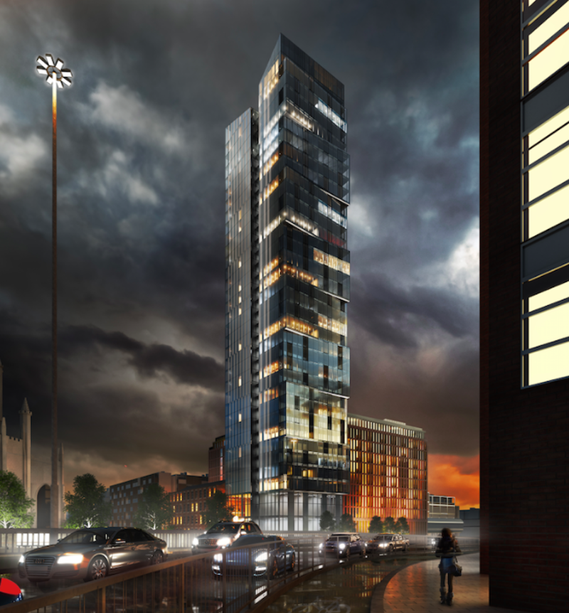 Logik Developments Arudenl Street 3