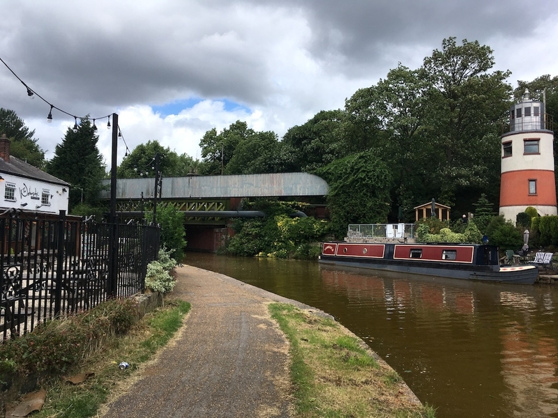 2018 07 13 How To Spend A Weekend In Salford Monton Cromptons At The Waterside The Lighthouse