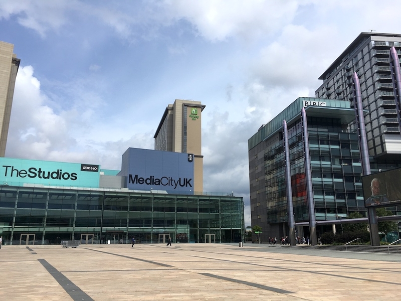 2018 07 13 How To Spend A Weekend In Salford Quays Media City Piazza