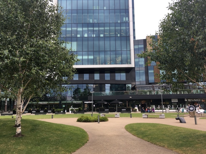 2018 07 13 How To Spend A Weekend In Salford Quays Media City The Green