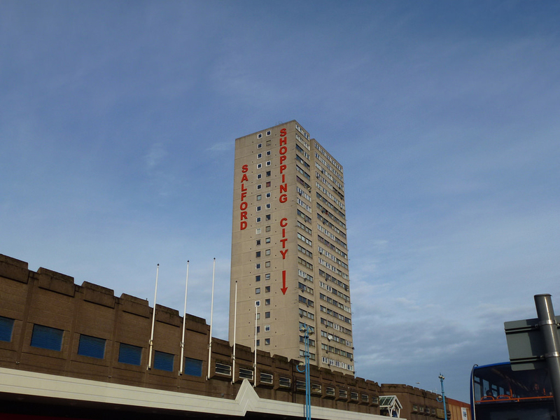 Salford Shopping Centre