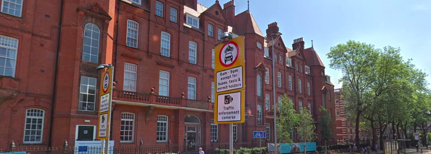 Oxford Road Signs