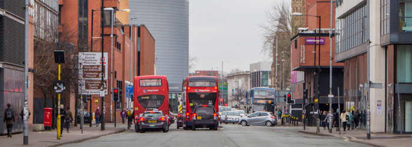 Oxford Road Manchester