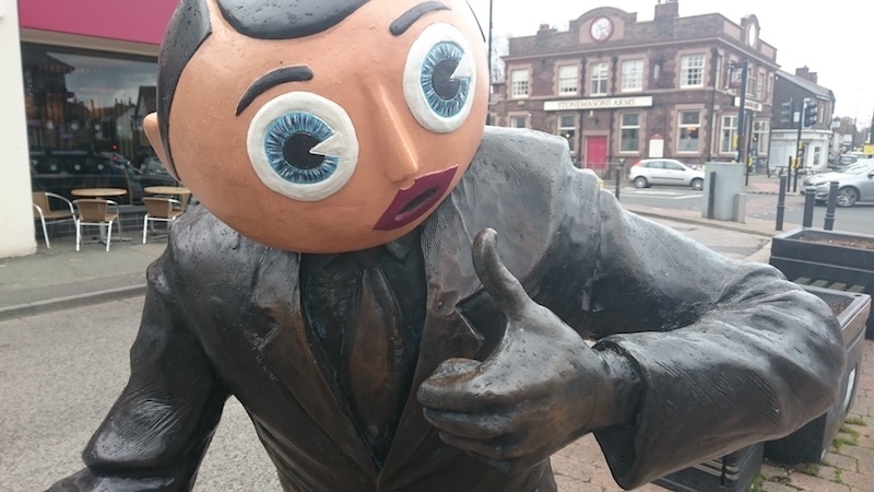 Frank Sidebottom