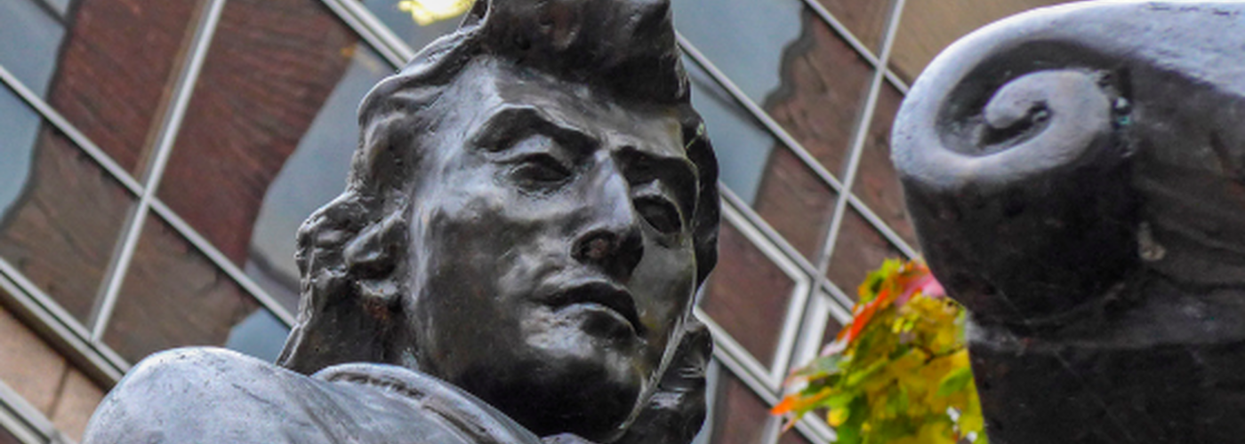 Chopin Statue Manchester