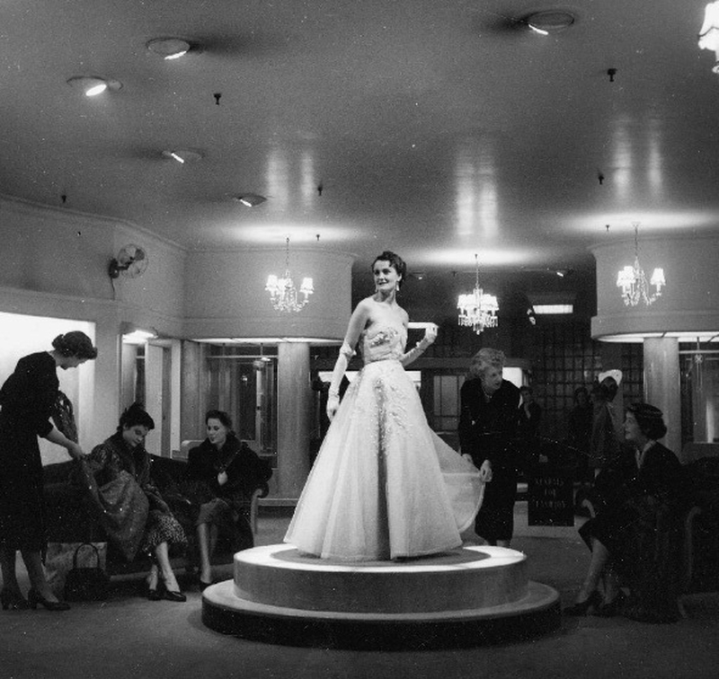 2019 02 18 Kendals Fashion Show 1956