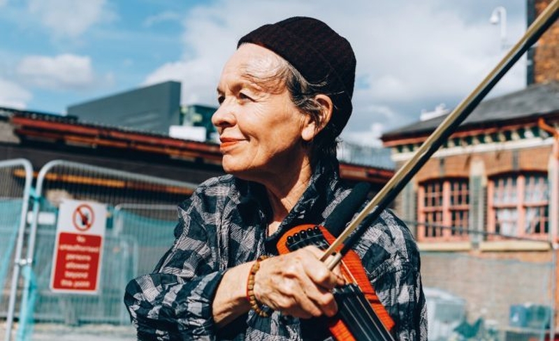 Laurie Anderson Mif To The Moon 2019
