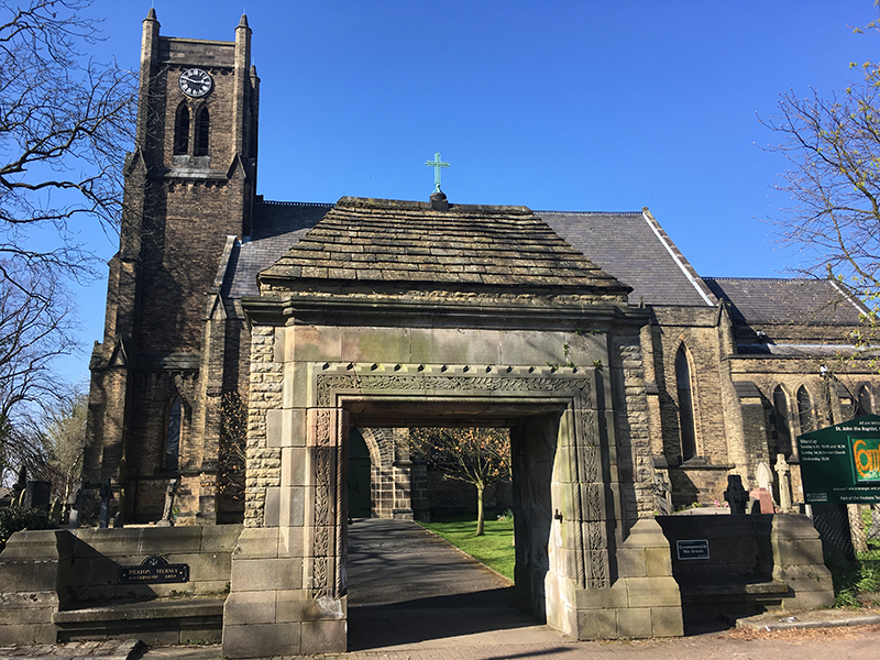 2019 03 29 The Heatons St Johns Church