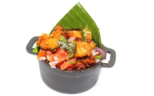 2019 06 25 Ammas Street Cart Madras Masala Mussels