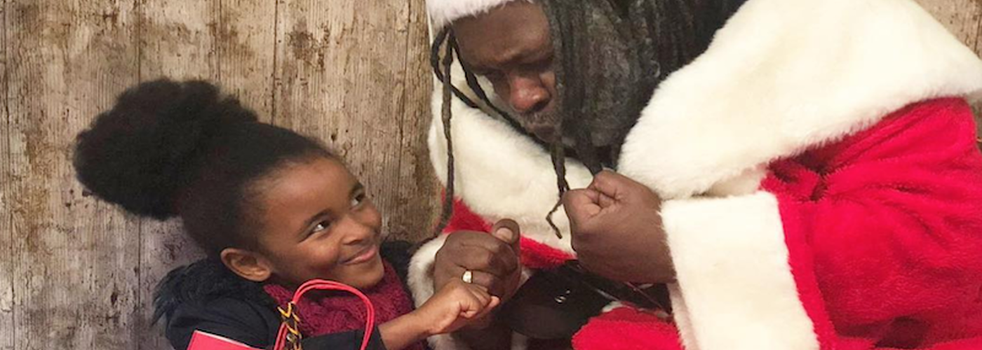 2018 12 14 Rasta Santa Meeting Children