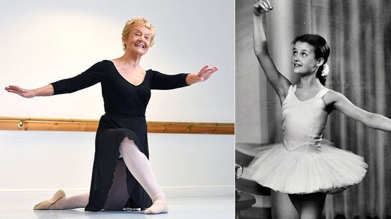 Barbara Peters Ballet Good News
