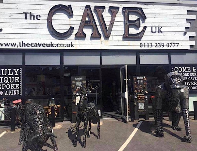 2019 06 12 Horsforth The Cave