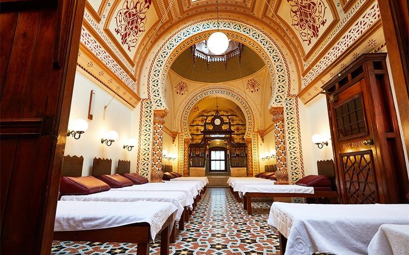 2019 09 13 Harrogate Turkish Baths